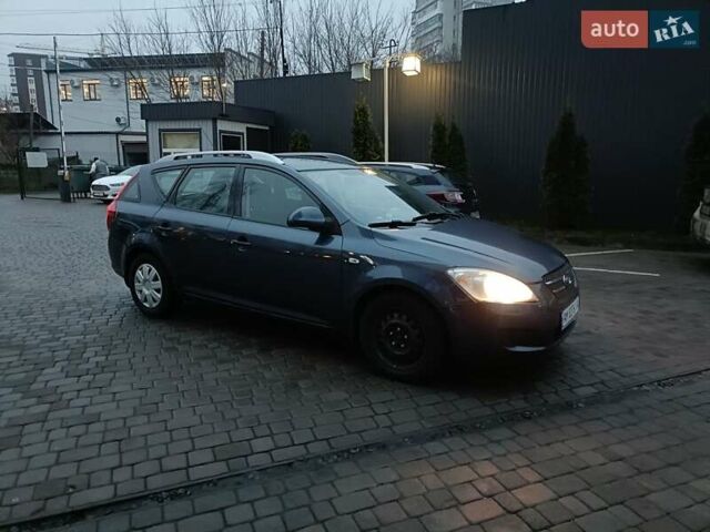 Синій Кіа Сід, об'ємом двигуна 1.59 л та пробігом 252 тис. км за 3950 $, фото 5 на Automoto.ua