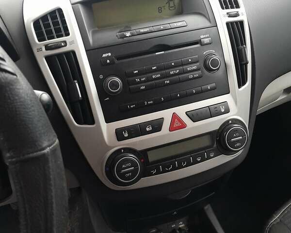 Синий Киа Сид, объемом двигателя 1.59 л и пробегом 215 тыс. км за 5300 $, фото 9 на Automoto.ua