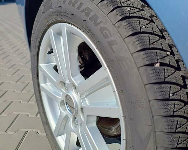 Синій Кіа Сід, об'ємом двигуна 1.6 л та пробігом 225 тис. км за 6900 $, фото 11 на Automoto.ua