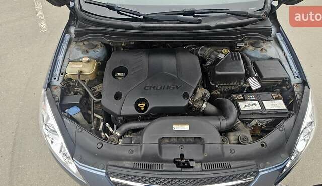 Киа Сид 2007 в Харькове на Automoto.ua Синий Киа Сид, объемом двигателя 1.58 л и пробегом 248 тыс. км за 4900 $, фото 18 на Automoto.ua