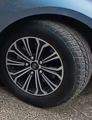 Синій Кіа Сід, об'ємом двигуна 1.6 л та пробігом 245 тис. км за 7500 $, фото 5 на Automoto.ua