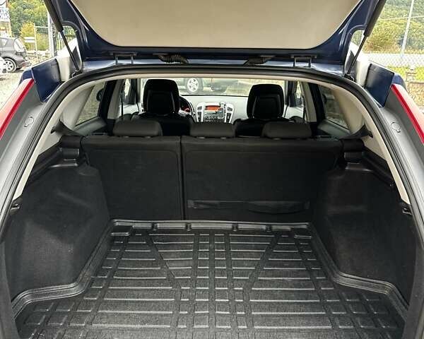 Синий Киа Сид, объемом двигателя 2 л и пробегом 240 тыс. км за 4990 $, фото 34 на Automoto.ua