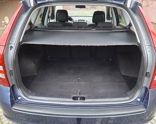 Синий Киа Сид, объемом двигателя 1.99 л и пробегом 270 тыс. км за 5600 $, фото 15 на Automoto.ua