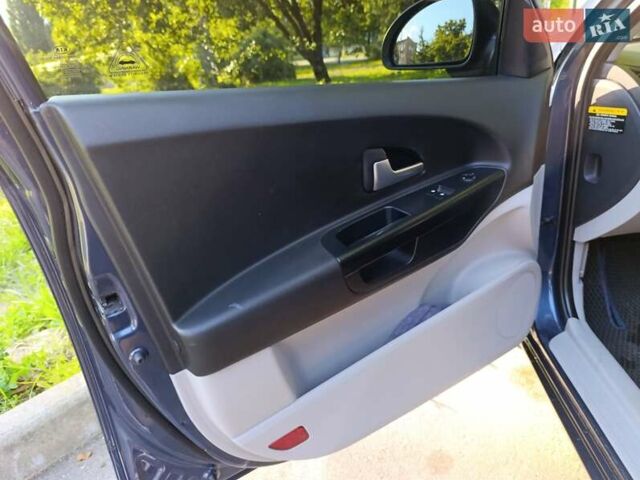 Синий Киа Сид, объемом двигателя 1.59 л и пробегом 208 тыс. км за 5700 $, фото 11 на Automoto.ua