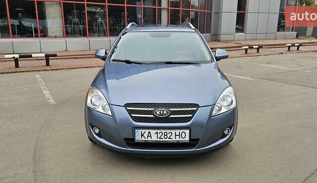 Киа Сид 2007 в Харькове на Automoto.ua Синий Киа Сид, объемом двигателя 1.58 л и пробегом 248 тыс. км за 4900 $, фото 2 на Automoto.ua