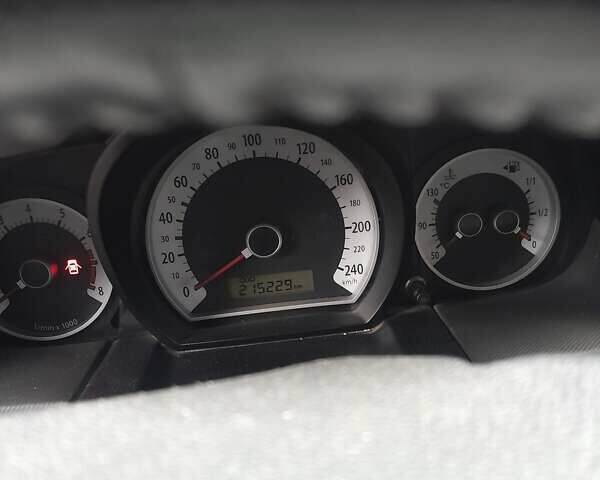 Синий Киа Сид, объемом двигателя 1.59 л и пробегом 215 тыс. км за 5300 $, фото 8 на Automoto.ua