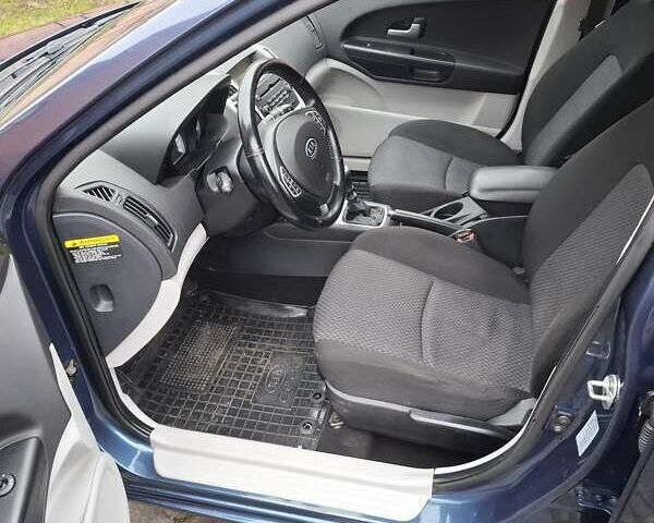 Синий Киа Сид, объемом двигателя 1.99 л и пробегом 270 тыс. км за 5600 $, фото 10 на Automoto.ua