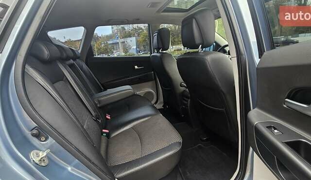 Киа Сид 2007 в Харькове на Automoto.ua Синий Киа Сид, объемом двигателя 1.58 л и пробегом 248 тыс. км за 4900 $, фото 17 на Automoto.ua