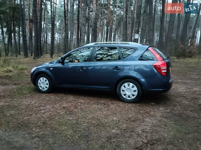 Синій Кіа Сід, об'ємом двигуна 1.59 л та пробігом 252 тис. км за 3950 $, фото 2 на Automoto.ua