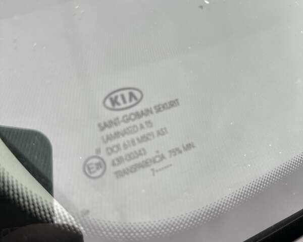 Синий Киа Сид, объемом двигателя 2 л и пробегом 240 тыс. км за 4990 $, фото 35 на Automoto.ua