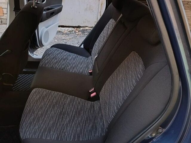 Синий Киа Сид, объемом двигателя 2 л и пробегом 193 тыс. км за 6100 $, фото 21 на Automoto.ua