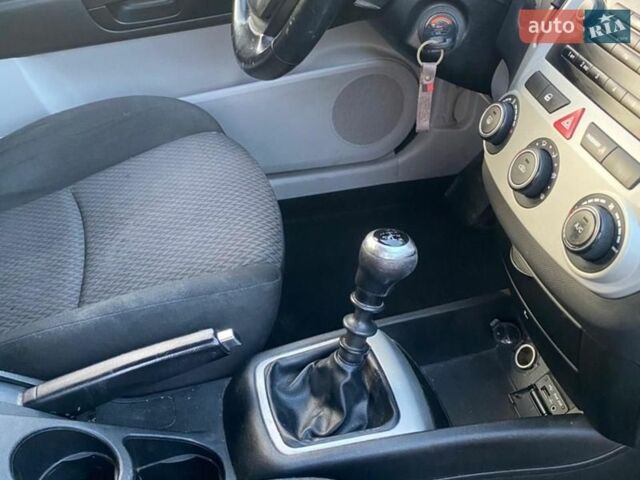 Синий Киа Сид, объемом двигателя 1.4 л и пробегом 285 тыс. км за 4500 $, фото 19 на Automoto.ua