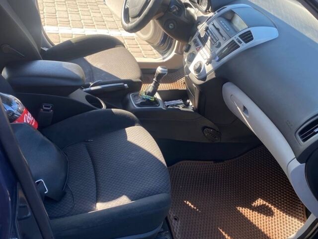 Синий Киа Сид, объемом двигателя 1.58 л и пробегом 270 тыс. км за 4600 $, фото 4 на Automoto.ua