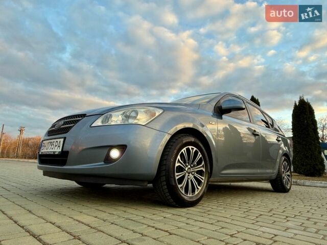 Синій Кіа Сід, об'ємом двигуна 1.6 л та пробігом 245 тис. км за 6600 $, фото 19 на Automoto.ua