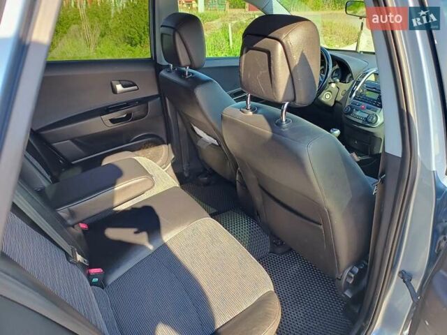 Синий Киа Сид, объемом двигателя 1.6 л и пробегом 225 тыс. км за 6900 $, фото 37 на Automoto.ua
