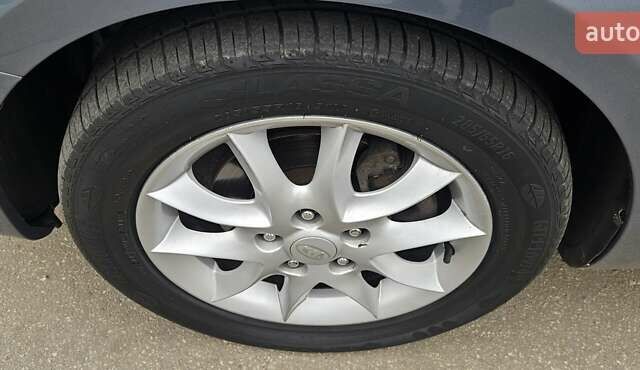 Киа Сид 2007 в Харькове на Automoto.ua Синий Киа Сид, объемом двигателя 1.58 л и пробегом 248 тыс. км за 4900 $, фото 21 на Automoto.ua