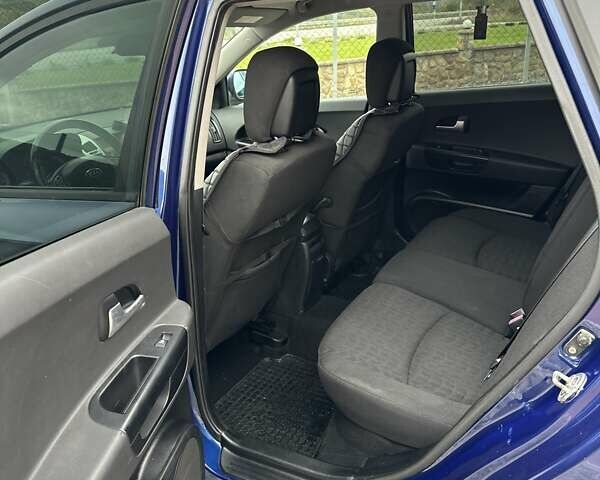 Синий Киа Сид, объемом двигателя 2 л и пробегом 240 тыс. км за 4990 $, фото 33 на Automoto.ua