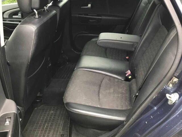 Синий Киа Сид, объемом двигателя 1.6 л и пробегом 290 тыс. км за 2650 $, фото 14 на Automoto.ua