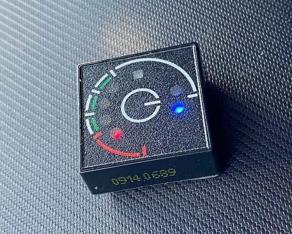 Синий Киа Сид, объемом двигателя 1.6 л и пробегом 178 тыс. км за 6490 $, фото 12 на Automoto.ua