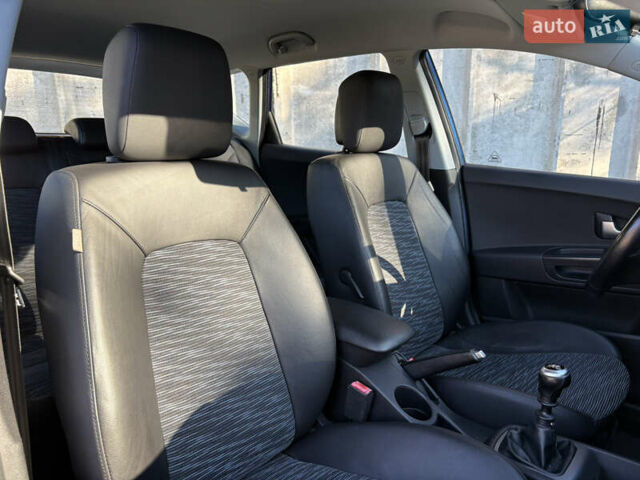 Синий Киа Сид, объемом двигателя 1.4 л и пробегом 192 тыс. км за 5900 $, фото 57 на Automoto.ua