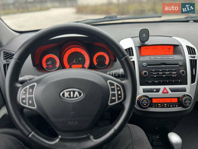 Синій Кіа Сід, об'ємом двигуна 1.59 л та пробігом 220 тис. км за 6200 $, фото 10 на Automoto.ua