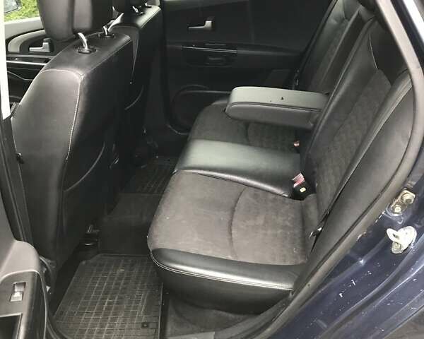 Синий Киа Сид, объемом двигателя 1.6 л и пробегом 290 тыс. км за 2650 $, фото 14 на Automoto.ua