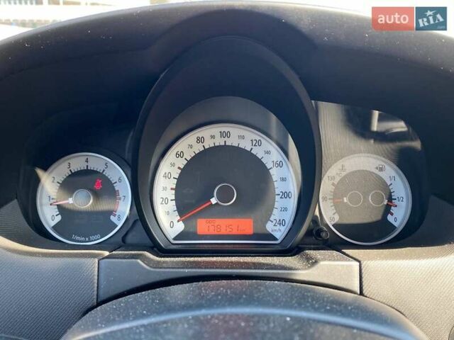 Синий Киа Сид, объемом двигателя 1.6 л и пробегом 178 тыс. км за 6490 $, фото 11 на Automoto.ua