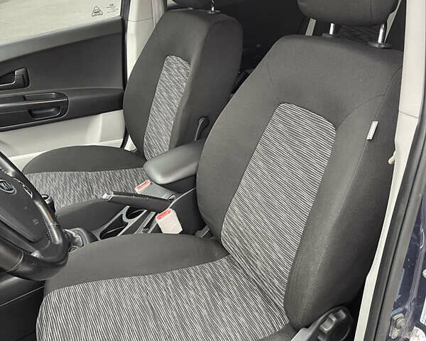 Синий Киа Сид, объемом двигателя 1.4 л и пробегом 200 тыс. км за 6200 $, фото 20 на Automoto.ua