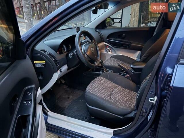 Синий Киа Сид, объемом двигателя 1.59 л и пробегом 222 тыс. км за 5650 $, фото 8 на Automoto.ua