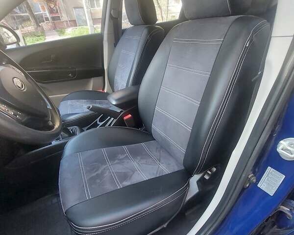 Синий Киа Сид, объемом двигателя 1.6 л и пробегом 310 тыс. км за 5300 $, фото 12 на Automoto.ua