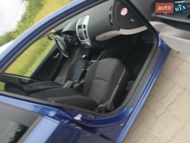 Синий Киа Сид, объемом двигателя 1.6 л и пробегом 202 тыс. км за 5700 $, фото 14 на Automoto.ua