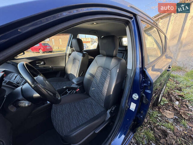 Синий Киа Сид, объемом двигателя 1.4 л и пробегом 192 тыс. км за 5900 $, фото 30 на Automoto.ua