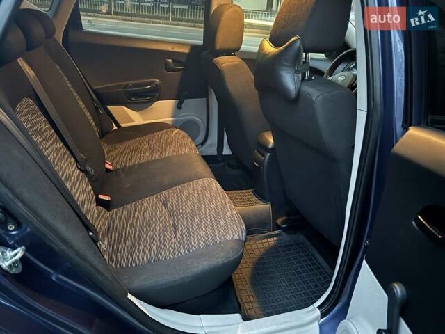 Синий Киа Сид, объемом двигателя 1.59 л и пробегом 222 тыс. км за 5650 $, фото 11 на Automoto.ua