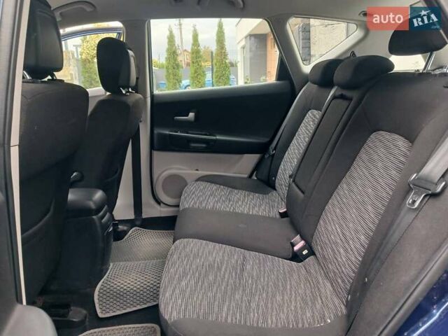 Синій Кіа Сід, об'ємом двигуна 1.6 л та пробігом 206 тис. км за 6000 $, фото 9 на Automoto.ua