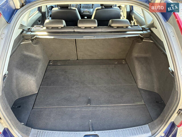 Синий Киа Сид, объемом двигателя 1.4 л и пробегом 192 тыс. км за 5900 $, фото 39 на Automoto.ua