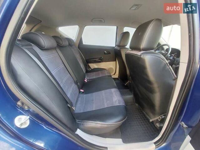 Синий Киа Сид, объемом двигателя 1.6 л и пробегом 310 тыс. км за 5300 $, фото 10 на Automoto.ua