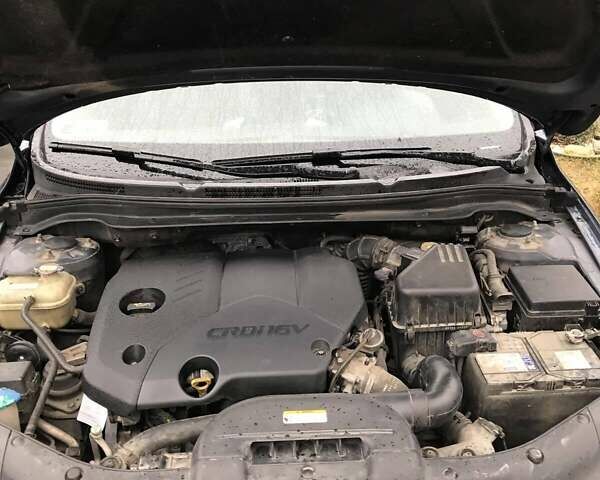 Синий Киа Сид, объемом двигателя 1.6 л и пробегом 290 тыс. км за 2650 $, фото 25 на Automoto.ua