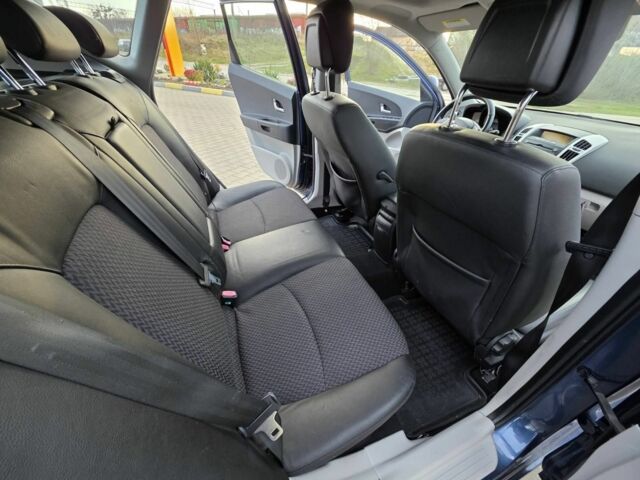 Синий Киа Сид, объемом двигателя 1.6 л и пробегом 198 тыс. км за 6700 $, фото 12 на Automoto.ua