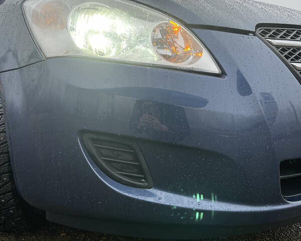 Синий Киа Сид, объемом двигателя 1.4 л и пробегом 200 тыс. км за 6200 $, фото 10 на Automoto.ua