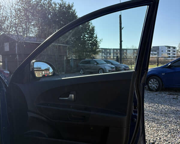 Синий Киа Сид, объемом двигателя 1.4 л и пробегом 192 тыс. км за 5900 $, фото 51 на Automoto.ua