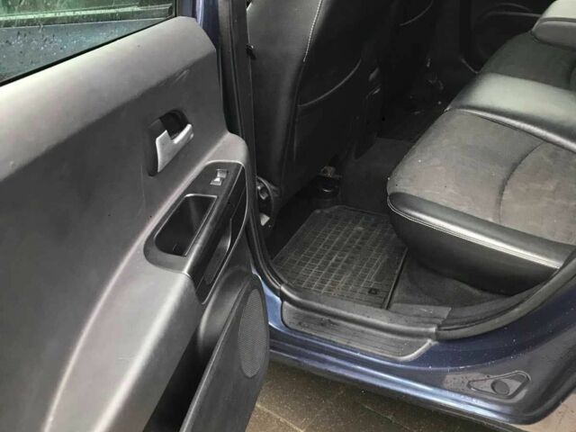 Синий Киа Сид, объемом двигателя 1.6 л и пробегом 290 тыс. км за 2650 $, фото 15 на Automoto.ua