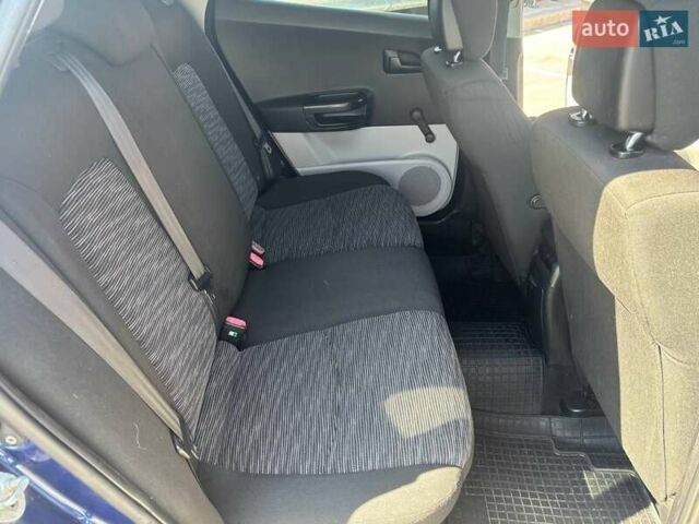 Синий Киа Сид, объемом двигателя 1.4 л и пробегом 239 тыс. км за 5300 $, фото 23 на Automoto.ua