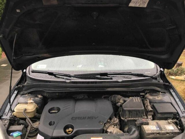 Синий Киа Сид, объемом двигателя 1.6 л и пробегом 290 тыс. км за 2650 $, фото 23 на Automoto.ua