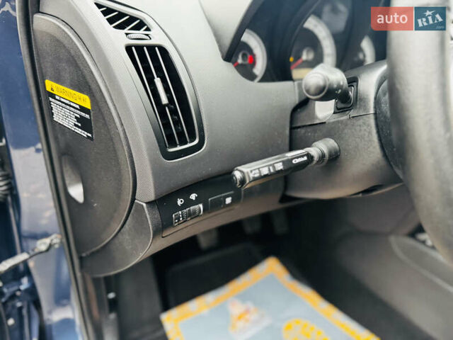 Синій Кіа Сід, об'ємом двигуна 1.6 л та пробігом 270 тис. км за 5450 $, фото 34 на Automoto.ua