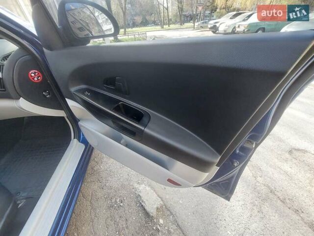 Синий Киа Сид, объемом двигателя 1.6 л и пробегом 310 тыс. км за 5300 $, фото 19 на Automoto.ua