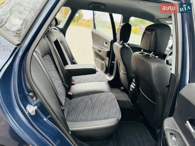 Синій Кіа Сід, об'ємом двигуна 1.6 л та пробігом 270 тис. км за 5450 $, фото 24 на Automoto.ua