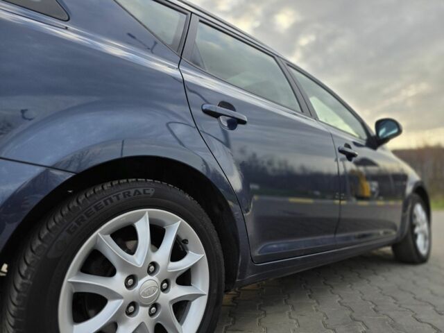 Синий Киа Сид, объемом двигателя 1.6 л и пробегом 198 тыс. км за 6700 $, фото 21 на Automoto.ua