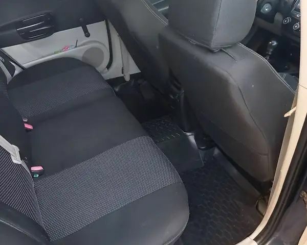 Синий Киа Сид, объемом двигателя 1.6 л и пробегом 234 тыс. км за 4800 $, фото 5 на Automoto.ua