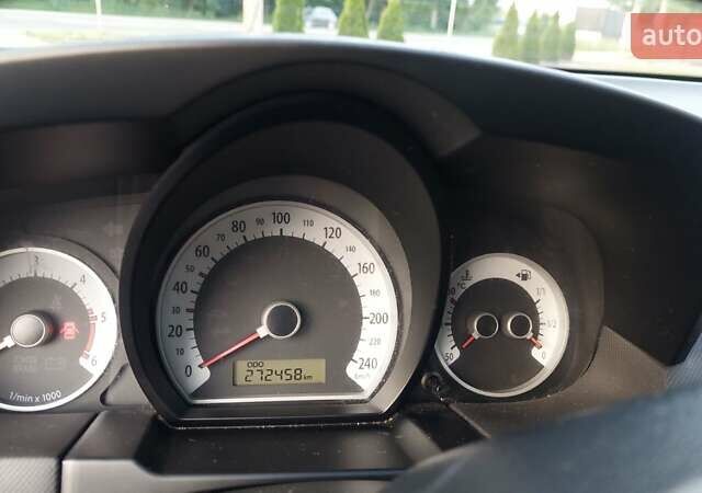 Синій Кіа Сід, об'ємом двигуна 1.6 л та пробігом 272 тис. км за 5700 $, фото 6 на Automoto.ua