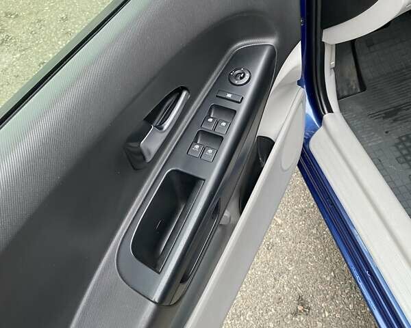 Синий Киа Сид, объемом двигателя 1.98 л и пробегом 153 тыс. км за 8200 $, фото 12 на Automoto.ua